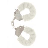 Наручники Furry Fun Cuffs (красный)