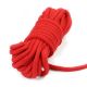Мотузка - Fetish Bondage Rope Red, 10 м