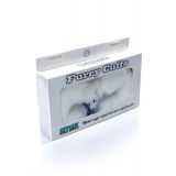 Наручники - Fetish Boss Series Furry Cuffs White Наручники - Fetish Boss Series Furry Cuffs White