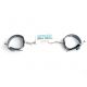 Наручники - Fetish Boss Series Handcuffs With Studs, 4 см