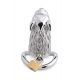 Клетка для члена Master Series Tiger King Cock Cage With Lock