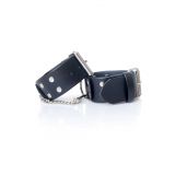 Наручники - Fetish Boss Series Handcuffs With Studs, 4 см