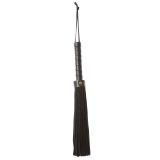 Батіг - 2040468 Leather Flogger, black