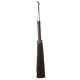 Батіг - 2040468 Leather Flogger, black