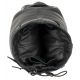 Маска - 2020203 Leather Isolation Mask, black, S/L