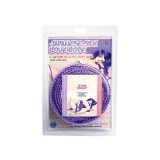 Веревка для связывания 5м, Japanese Silk Love Rope (красный)