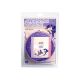 Веревка для связывания 5м, Japanese Silk Love Rope (красный)
