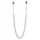 Затискачі для сосків - Bound Nipple Clamps Dc3 Rose Gold
