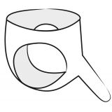 2950324 Late X Latex Briefs - red