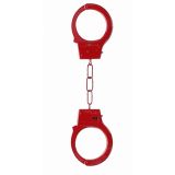Наручники - Ouch! Beginner's Handcuffs Red