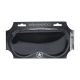 Маска на очі - Ouch! Satin Blindfold Black