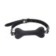 Кляп - Doggle Bone Bit Gag, чорний