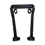 Фиксаторы рук и ног для кровати LOCKINK BDSM Adjustable Bed Restraint Kit