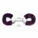 Наручники - Fetish Pleasure Fluffy Hand Cuffs Purple Наручники - Fetish Pleasure Fluffy Hand Cuffs Purple