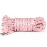 Мотузка - Rebellion Reign Rose Bondage Rope, 10 м