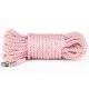 Мотузка - Rebellion Reign Rose Bondage Rope, 10 м