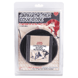 Веревка для связывания 3 м, Japanese Silk Love Rope™ (красный)