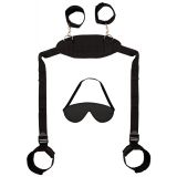 Бондажний набір - Bad Kitty Neck/Hand/Ankle Restraint