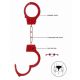 Наручники - Ouch! Beginner's Handcuffs Red