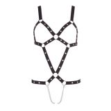 Портупея - 2492229 Bad Kitty Strap Body