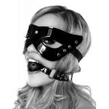 Набір Masquerade Mask & Ball Gag