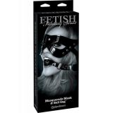 Набір Masquerade Mask & Ball Gag