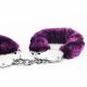 Наручники - Fetish Pleasure Fluffy Hand Cuffs Purple Наручники - Fetish Pleasure Fluffy Hand Cuffs Purple
