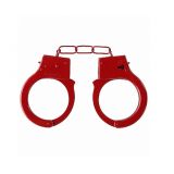 Наручники - Ouch! Beginner's Handcuffs Red