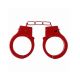 Наручники - Ouch! Beginner's Handcuffs Red