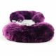 Наручники - Fetish Pleasure Fluffy Hand Cuffs Purple Наручники - Fetish Pleasure Fluffy Hand Cuffs Purple