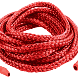 Веревка для связывания 5м, Japanese Silk Love Rope (пурпурный)
