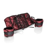 Корсет з наручниками Scandal Corset With Cuffs