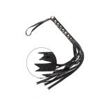 Флогер S&M Fancy Leather Floger Black