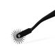 Колесо Вартенберга голчасте Sinner Gear Unbendable – Pinwheel 1-Wheel Black