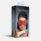 Маска Feral Feelings - Mysrery Mask Red