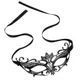 Маска - STEAMY SHADES Venetian Cat Eye Mask