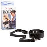 CalExotics Diamond Leash and Collar Set - нашийник з поводком