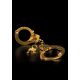 Наручники Fetish Fantasy Gold Metal Cuffs