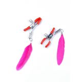 Затискачі для сосків - Exclusive Nipple Clamps No.13 - Fetish Boss Series