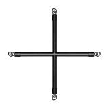 Крестовина Bedroom Fantasies Hog Tie Cross Bar With Cuffs