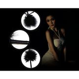 Набір БДСМ - Deluxe Bondage Kit (маска, наручники, пір'їнка)