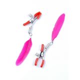 Затискачі для сосків - Exclusive Nipple Clamps No.13 - Fetish Boss Series