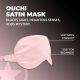 Маска на очі - Ouch! Satin Blindfold Powder Pink