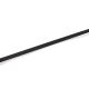 Шлепалка Liebe Seele Wine Red Riding Crop with Heart-Shape Tip