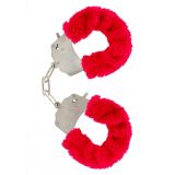 Наручники Furry Fun Cuffs (голубой)