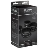 Наручники - STEAMY SHADES Wrist to Ankle Cuffs