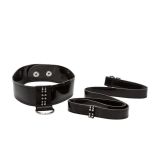CalExotics Diamond Leash and Collar Set - нашийник з поводком