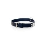 Ошейник - Fetish Boss Series Collar With Crystals, 2 см