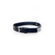 Ошейник - Fetish Boss Series Collar With Crystals, 2 см