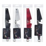 Нашийник Strict Style Smooth Black